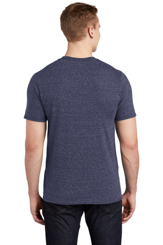 Jerzees Snow Heather Jersey T-Shirt (Navy)