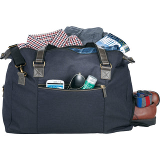 Printwear The Capitol 20" Duffel Bag (Graphite)