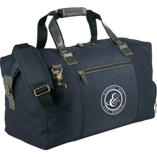 Printwear The Capitol 20" Duffel Bag (Graphite)