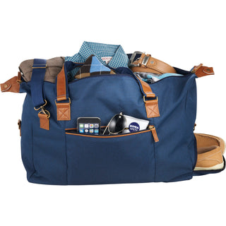 Printwear The Capitol 20" Duffel Bag (Navy)