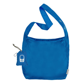 ChicoBag Sling rePETe Crossbody Tote (Blue)