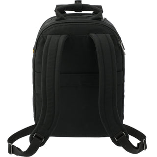 Day Owl Slim 14" Computer Backpack (Black)