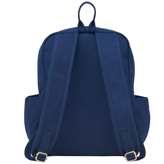 Terra Thread Fairtrade Earth 15" Computer Backpck (Navy)