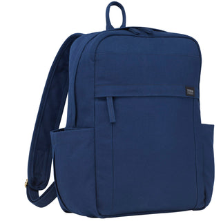 Terra Thread Fairtrade Earth 15" Computer Backpck (Navy)