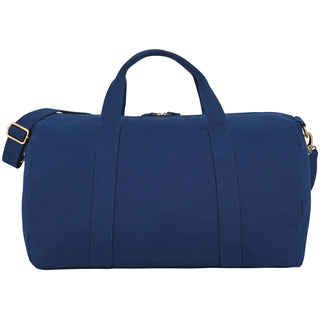 Terra Thread Fairtrade Bumi Duffel Bag (Navy)