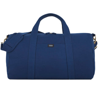 Terra Thread Fairtrade Bumi Duffel Bag (Navy)