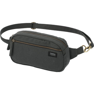 Terra Thread Fairtrade Waist Pack (Charcoal)