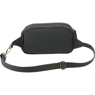 Terra Thread Fairtrade Waist Pack (Charcoal)