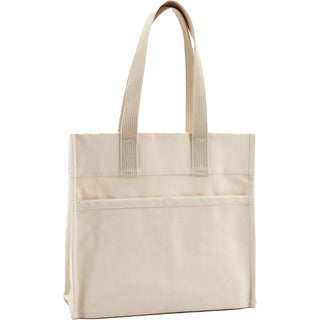 Feed Organic Cotton Market Tote (Natural)