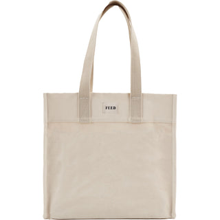 Feed Organic Cotton Market Tote (Natural)