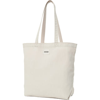 Feed Organic Cotton Shopper Tote (Natural)