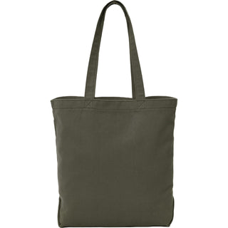 Feed Organic Cotton Shopper Tote (Olive)