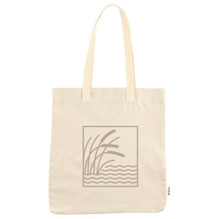 Feed Organic Cotton Convention Tote (Natural)