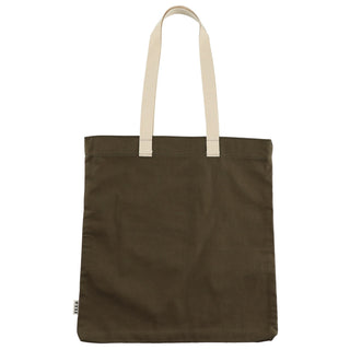 Feed Organic Cotton Convention Tote (Olive)