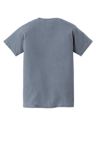 COMFORT COLORS Youth Heavyweight Ring Spun Tee (Blue Jean)