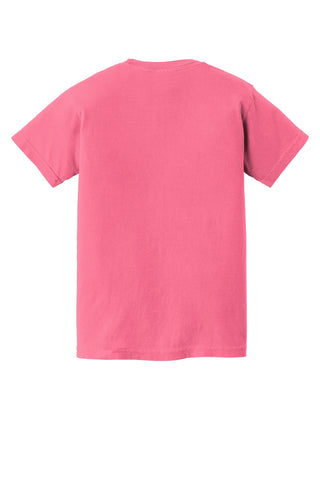 COMFORT COLORS Youth Heavyweight Ring Spun Tee (Crunchberry)