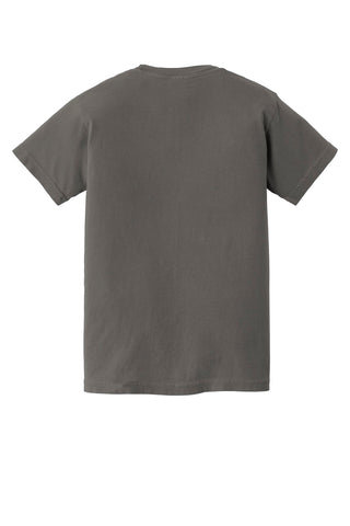 COMFORT COLORS Youth Heavyweight Ring Spun Tee (Grey)