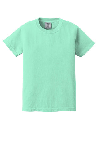 COMFORT COLORS Youth Heavyweight Ring Spun Tee (Island Reef)