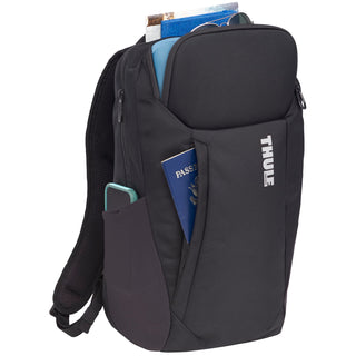 Thule Accent Recycled 15" Computer Backpack 20L (Black)