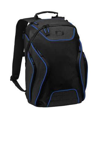 OGIO Hatch Pack (Electric Blue/ Heather Grey)