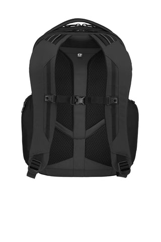 OGIO Connected Pack (Black)