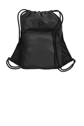 OGIO Boundary Cinch Pack (Black)