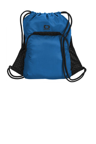 OGIO Boundary Cinch Pack (Cobalt Blue)