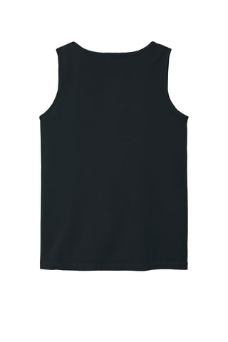 COMFORT COLORS Heavyweight Ring Spun Tank Top (Black)