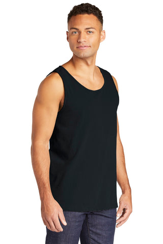 COMFORT COLORS Heavyweight Ring Spun Tank Top (Black)