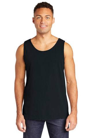 COMFORT COLORS Heavyweight Ring Spun Tank Top (Black)