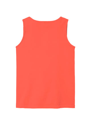 COMFORT COLORS Heavyweight Ring Spun Tank Top (Bright Salmon)