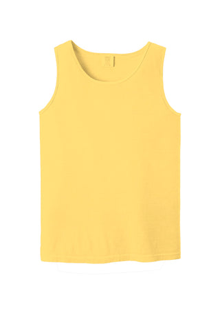 COMFORT COLORS Heavyweight Ring Spun Tank Top (Butter)