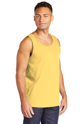 COMFORT COLORS Heavyweight Ring Spun Tank Top (Butter)