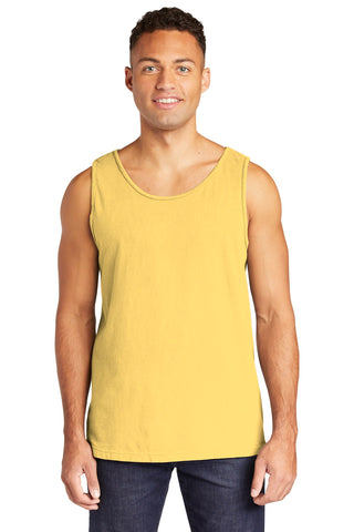 COMFORT COLORS Heavyweight Ring Spun Tank Top (Butter)