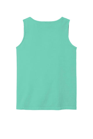 COMFORT COLORS Heavyweight Ring Spun Tank Top (Chalky Mint)