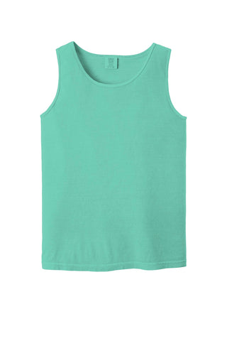 COMFORT COLORS Heavyweight Ring Spun Tank Top (Chalky Mint)