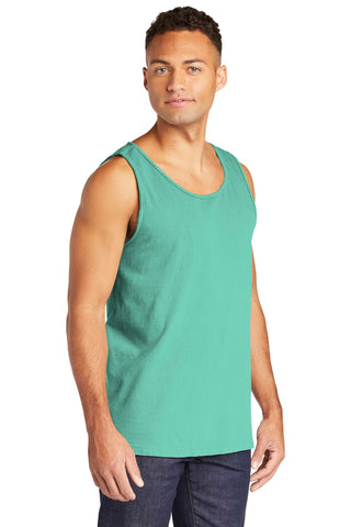 COMFORT COLORS Heavyweight Ring Spun Tank Top (Chalky Mint)