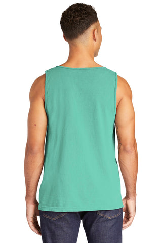 COMFORT COLORS Heavyweight Ring Spun Tank Top (Chalky Mint)