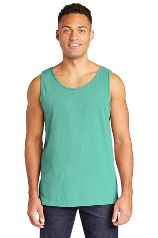 COMFORT COLORS Heavyweight Ring Spun Tank Top (Chalky Mint)