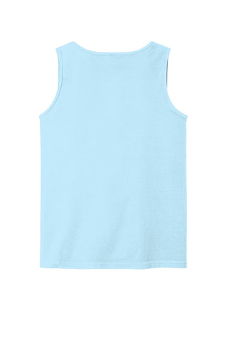 COMFORT COLORS Heavyweight Ring Spun Tank Top (Chambray)