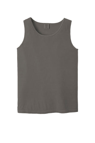 COMFORT COLORS Heavyweight Ring Spun Tank Top (Grey)