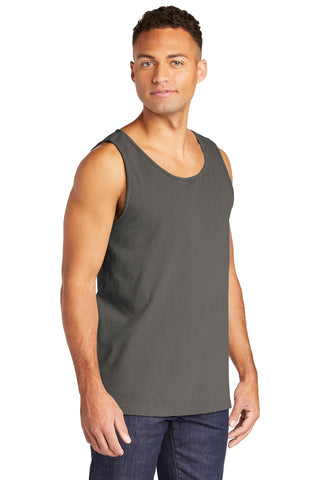 COMFORT COLORS Heavyweight Ring Spun Tank Top (Grey)