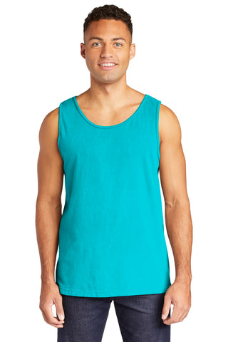 COMFORT COLORS Heavyweight Ring Spun Tank Top (Lagoon)