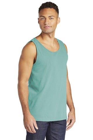 COMFORT COLORS Heavyweight Ring Spun Tank Top (Seafoam)