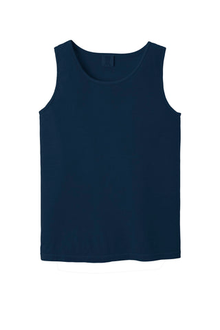 COMFORT COLORS Heavyweight Ring Spun Tank Top (True Navy)