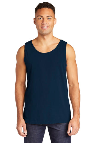 COMFORT COLORS Heavyweight Ring Spun Tank Top (True Navy)