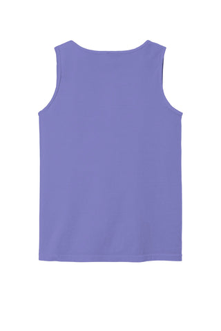 COMFORT COLORS Heavyweight Ring Spun Tank Top (Violet)