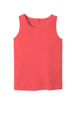 COMFORT COLORS Heavyweight Ring Spun Tank Top (Watermelon)