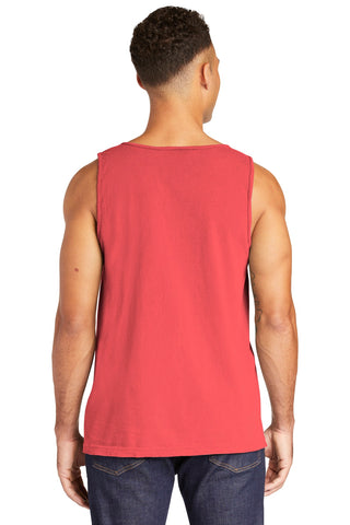 COMFORT COLORS Heavyweight Ring Spun Tank Top (Watermelon)