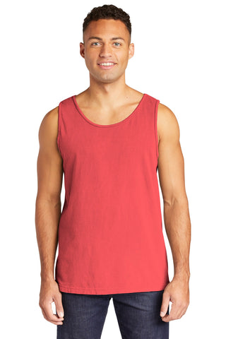 COMFORT COLORS Heavyweight Ring Spun Tank Top (Watermelon)